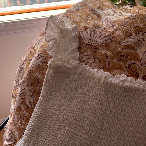 o.p.t. Lazy Afternoon white dress, medium - Picture 3 of 5